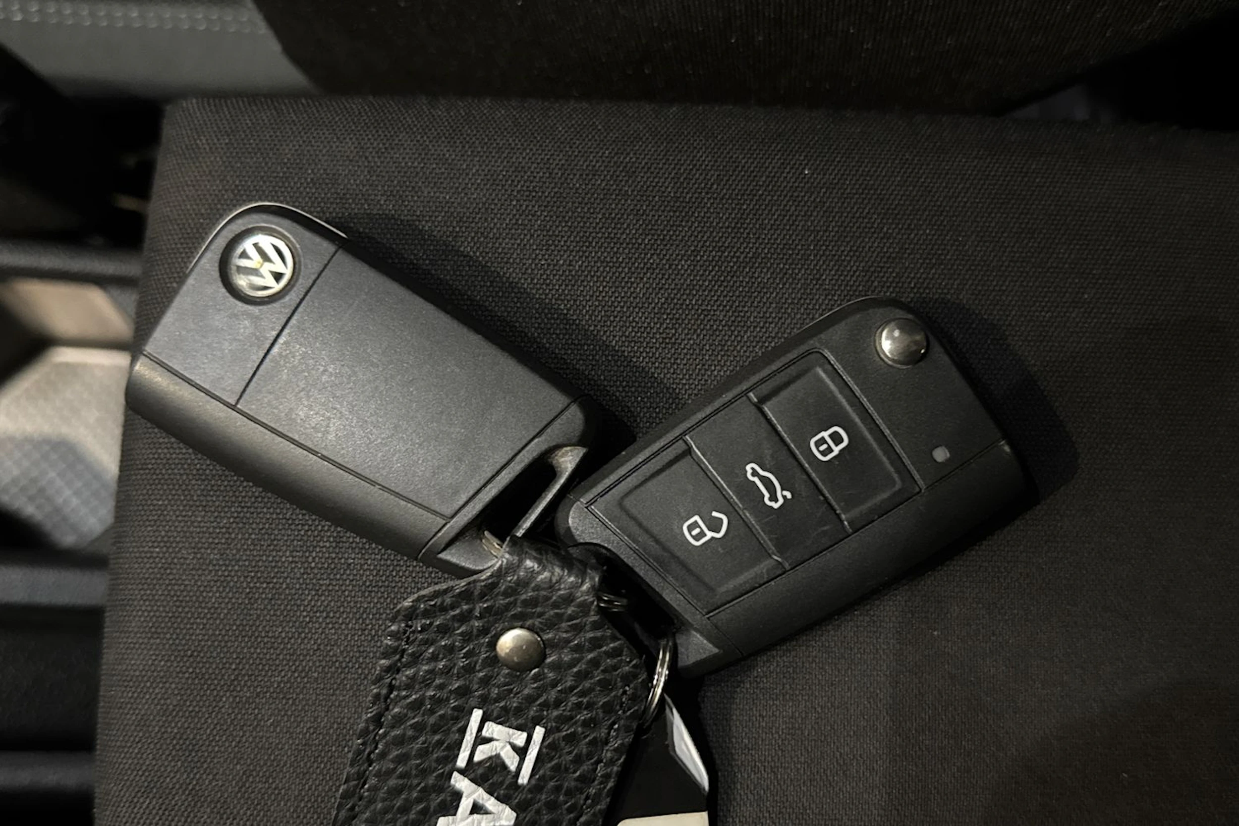 sininen Volkswagen Polo 2019 kuva 21.