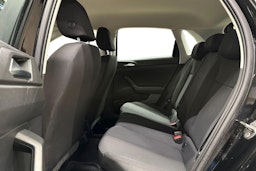 musta Volkswagen Polo 2019 kuva 10.