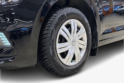 musta Volkswagen Polo 2019 kuva 11.