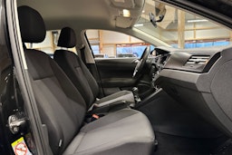 musta Volkswagen Polo 2019 kuva 14.