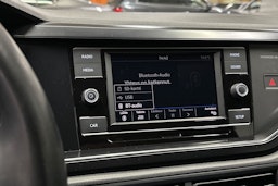 musta Volkswagen Polo 2019 kuva 15.