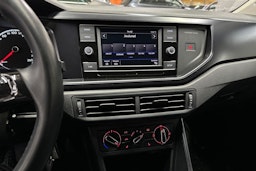 musta Volkswagen Polo 2019 kuva 16.