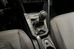 musta Volkswagen Polo 2019 kuva 17.