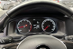 musta Volkswagen Polo 2019 kuva 18.