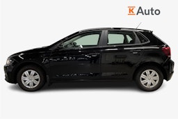 musta Volkswagen Polo 2019 kuva 6.