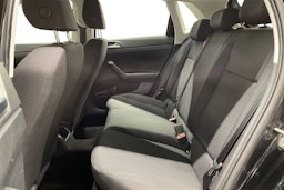 musta Volkswagen Polo 2019 kuva 10.