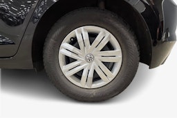 musta Volkswagen Polo 2019 kuva 11.