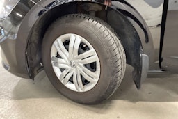 musta Volkswagen Polo 2019 kuva 13.