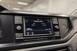 musta Volkswagen Polo 2019 kuva 16.