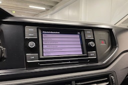 musta Volkswagen Polo 2019 kuva 17.