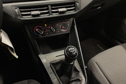 musta Volkswagen Polo 2019 kuva 18.
