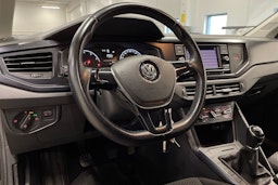 musta Volkswagen Polo 2019 kuva 20.