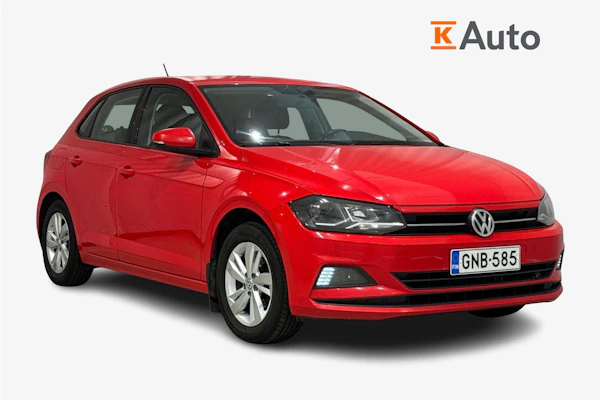 Volkswagen Polo Comfortline 1,0 TSI 70 kW (95 hv)