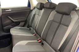 sininen Volkswagen Polo 2019 kuva 14.