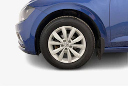 sininen Volkswagen Polo 2019 kuva 15.