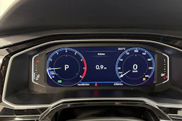 sininen Volkswagen Polo 2019 kuva 20.