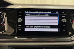 sininen Volkswagen Polo 2019 kuva 25.