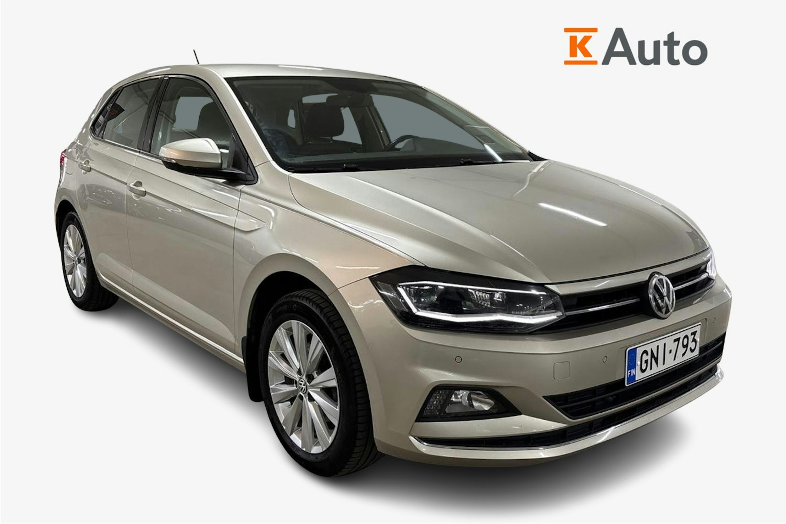 Hopea Volkswagen POLO 2019 kuva 1.
