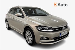 Hopea Volkswagen POLO 2019 kuva 1.