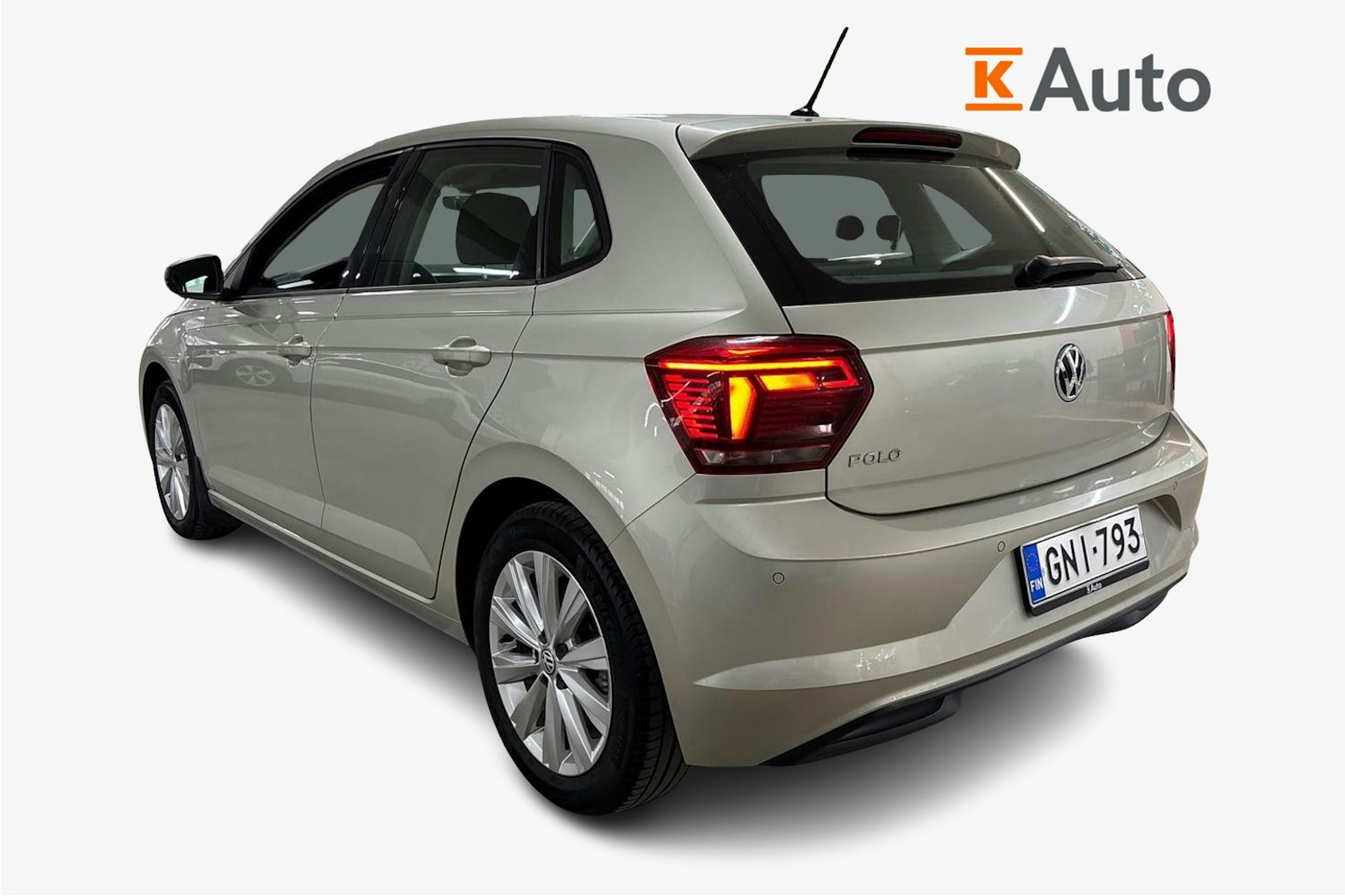 Hopea Volkswagen POLO 2019 kuva 2.
