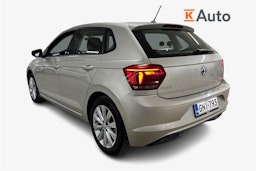 Hopea Volkswagen POLO 2019 kuva 2.