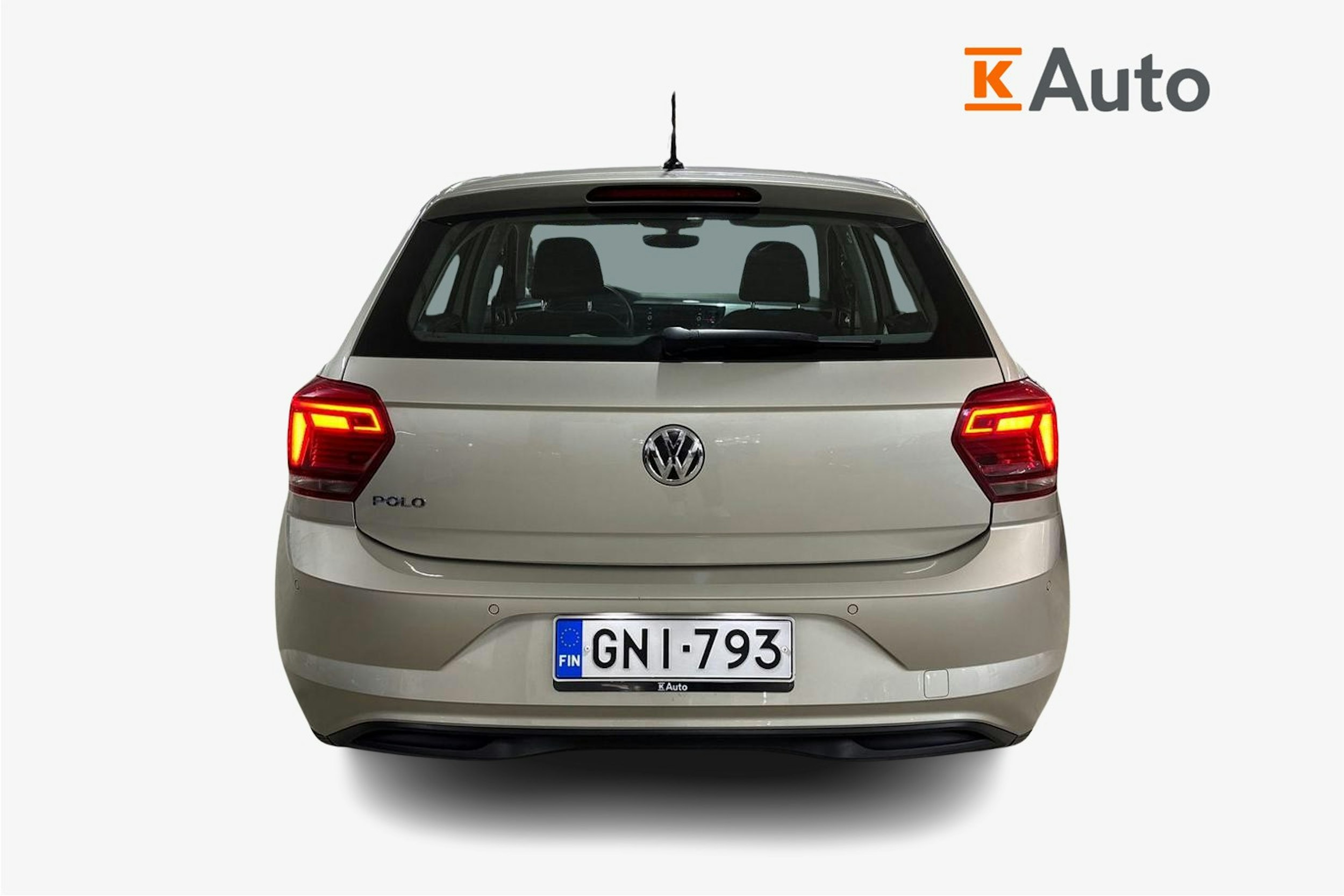 Hopea Volkswagen POLO 2019 kuva 3.