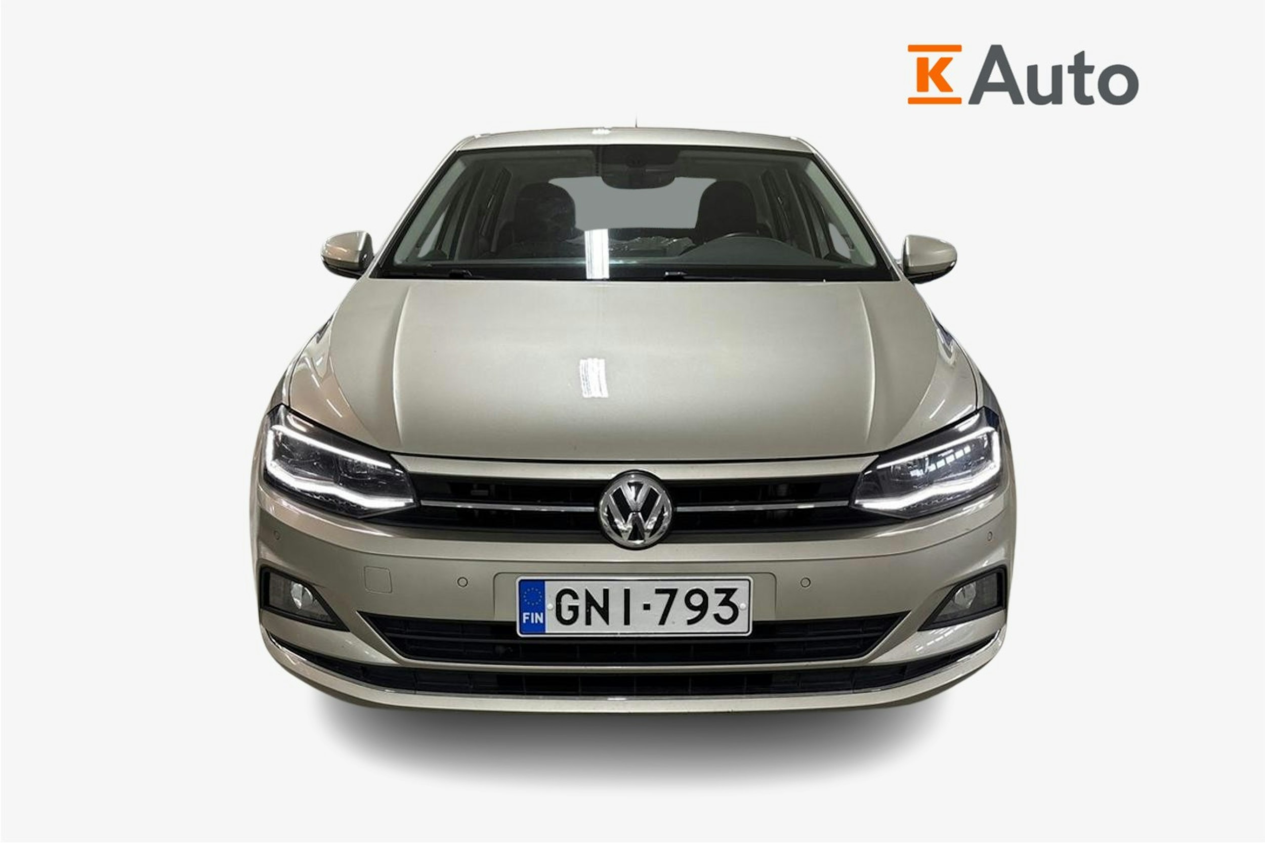 Hopea Volkswagen POLO 2019 kuva 5.