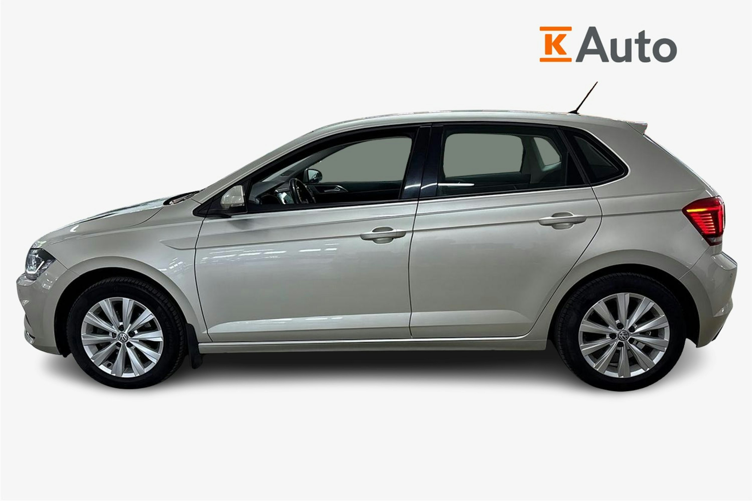 Hopea Volkswagen POLO 2019 kuva 6.