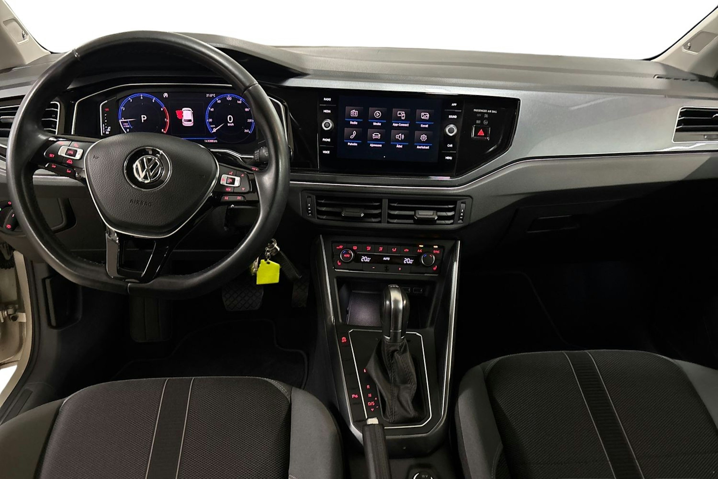 Hopea Volkswagen POLO 2019 kuva 9.