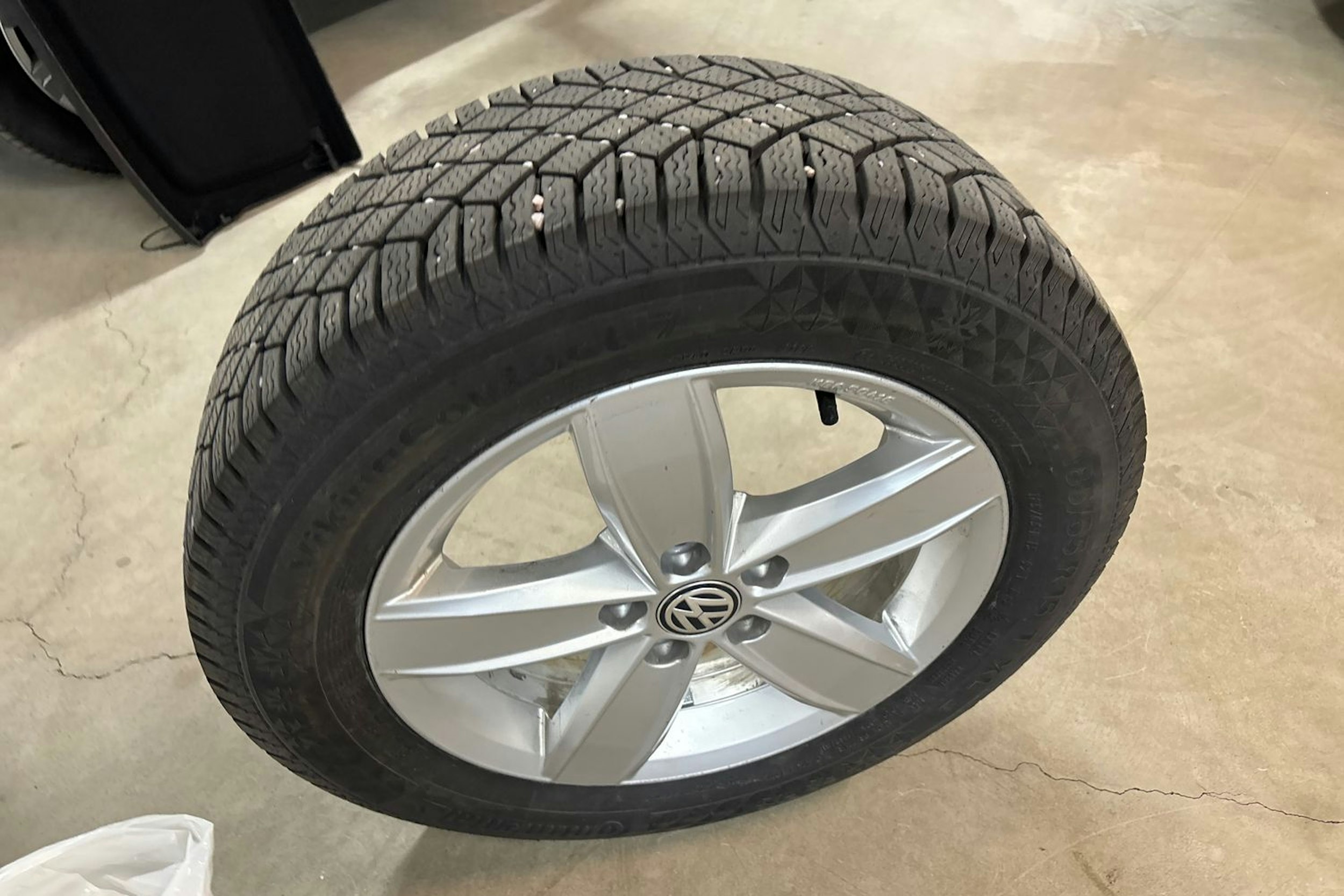 Hopea Volkswagen POLO 2019 kuva 13.