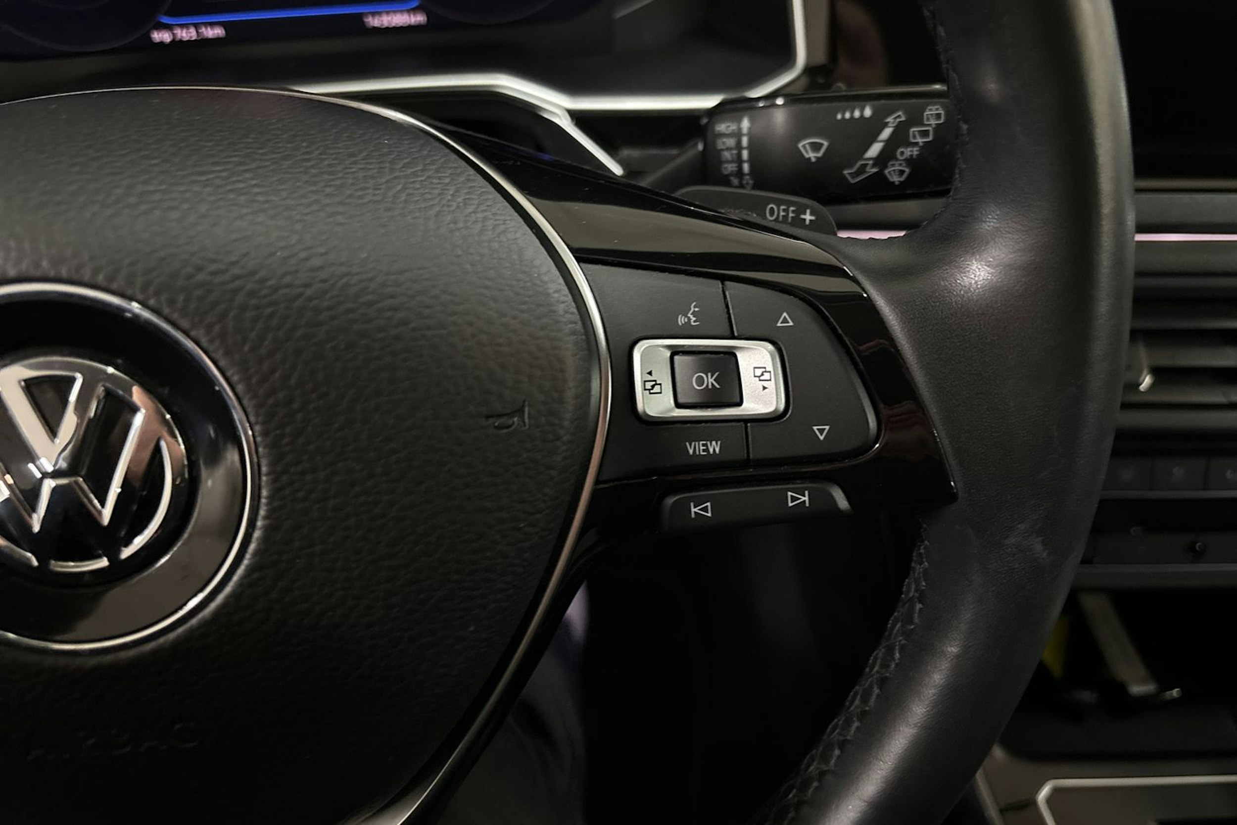 Hopea Volkswagen POLO 2019 kuva 16.