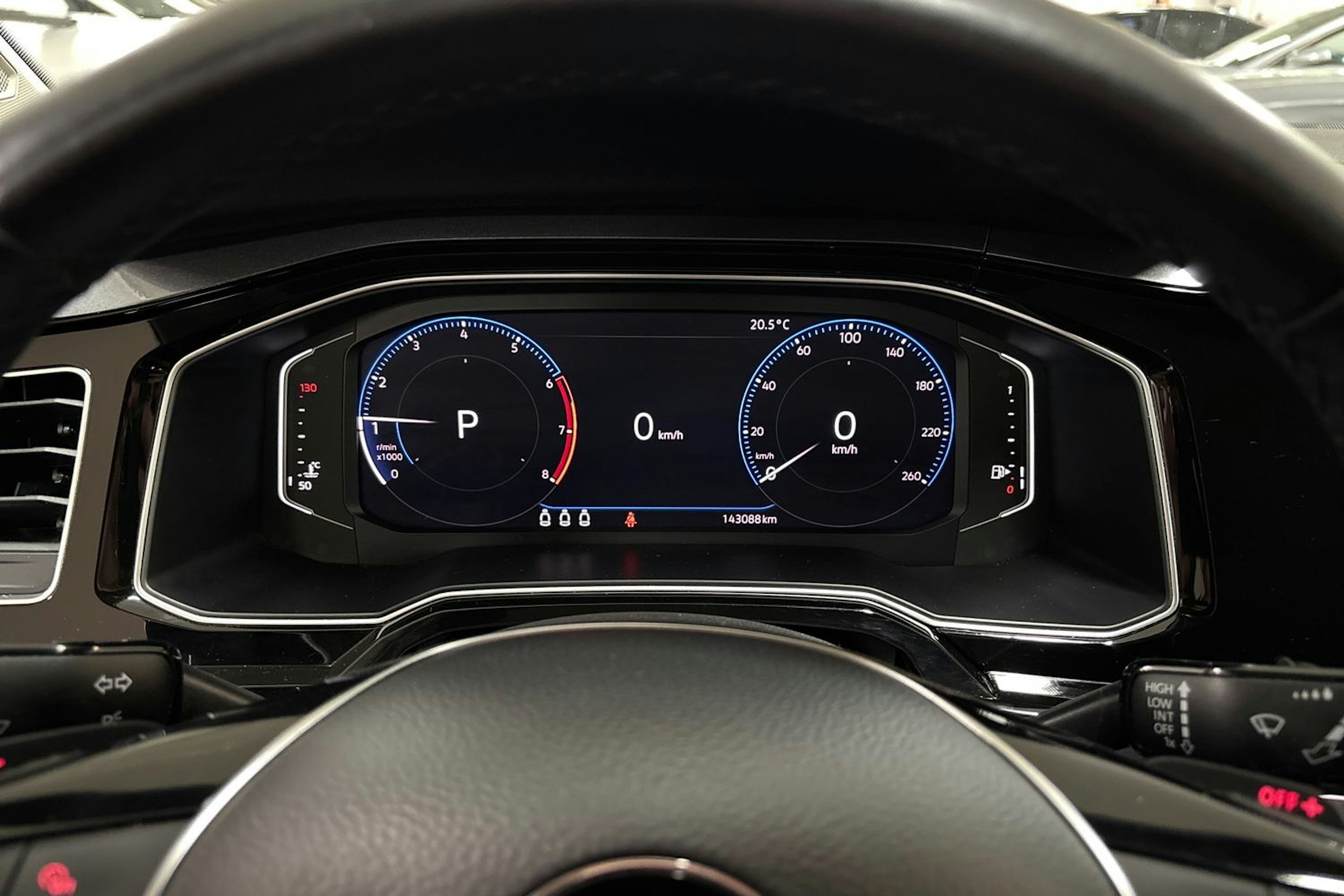 Hopea Volkswagen POLO 2019 kuva 17.