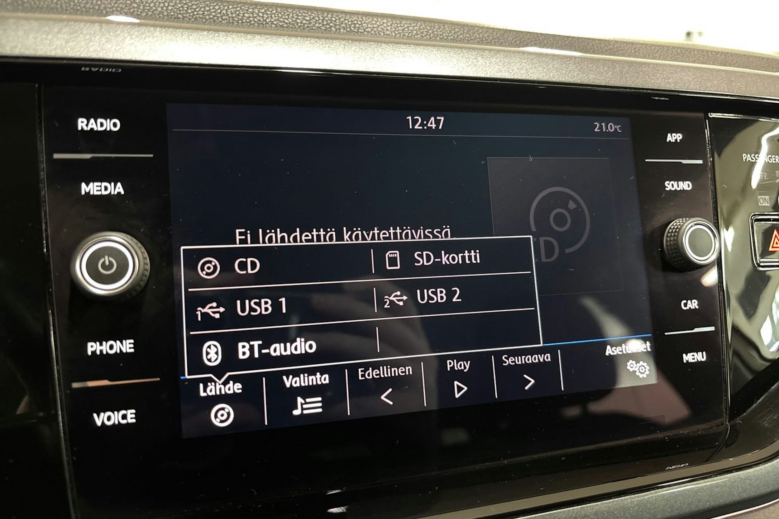 Hopea Volkswagen POLO 2019 kuva 19.