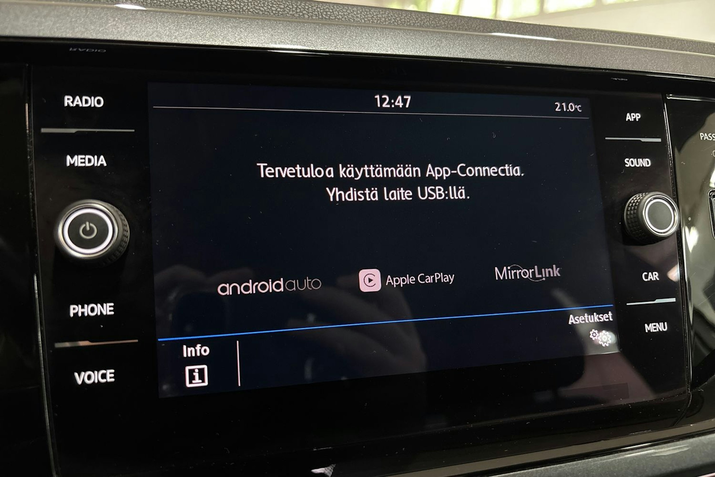 Hopea Volkswagen POLO 2019 kuva 20.