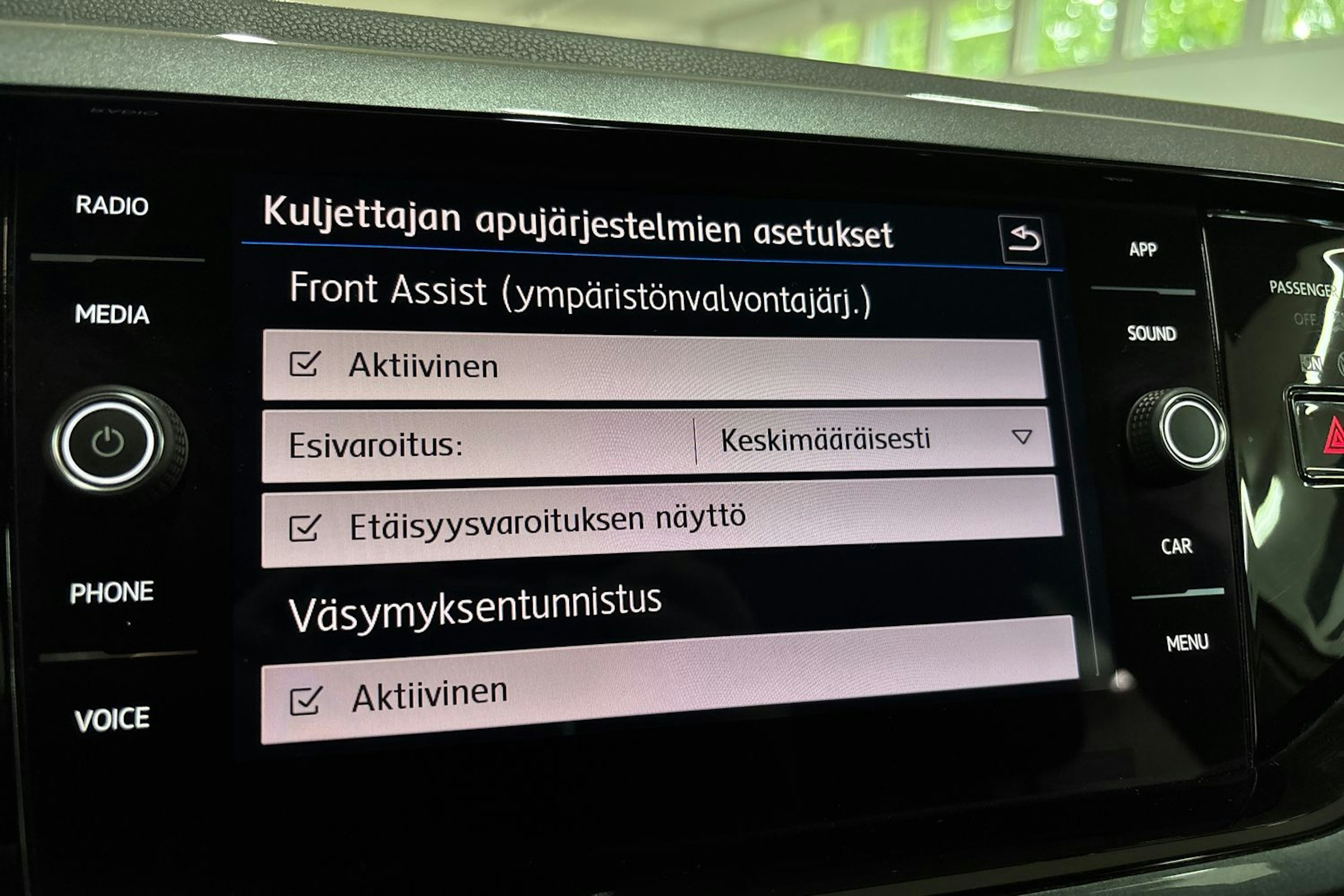 Hopea Volkswagen POLO 2019 kuva 21.