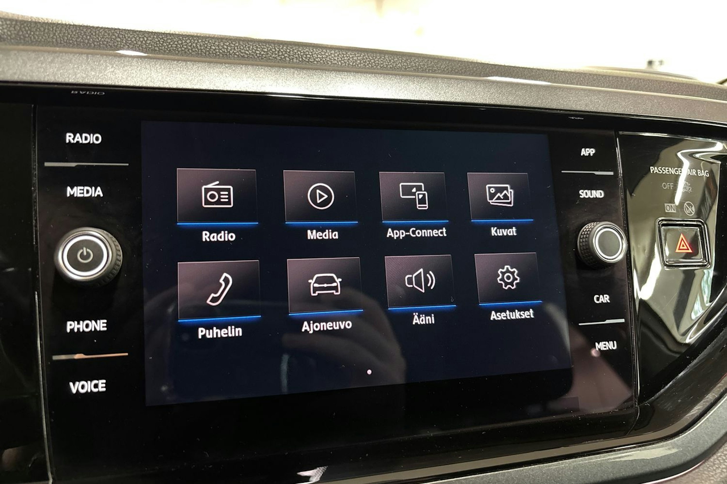 Hopea Volkswagen POLO 2019 kuva 22.