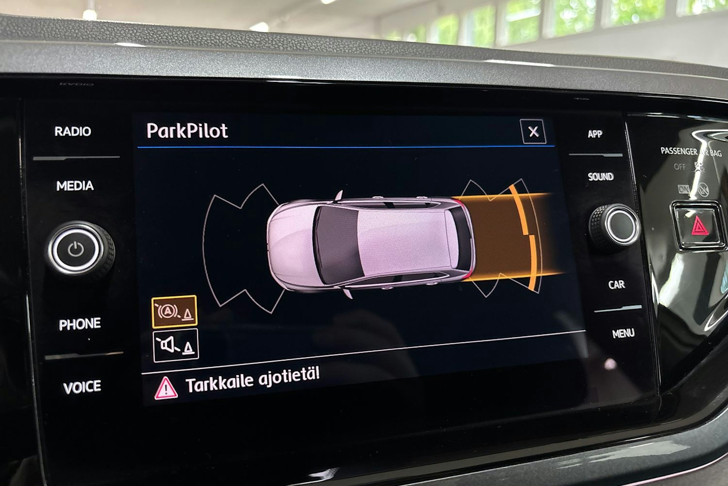 Hopea Volkswagen POLO 2019 kuva 23.