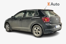 musta Volkswagen Polo 2019 kuva 2.