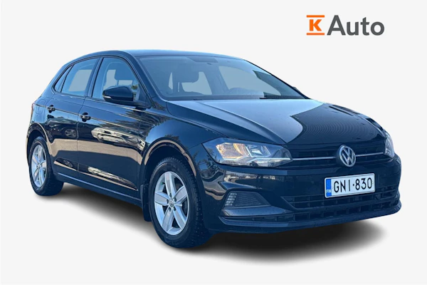 Volkswagen POLO Comfortline 1,0 TSI 70 kW (95 hv)