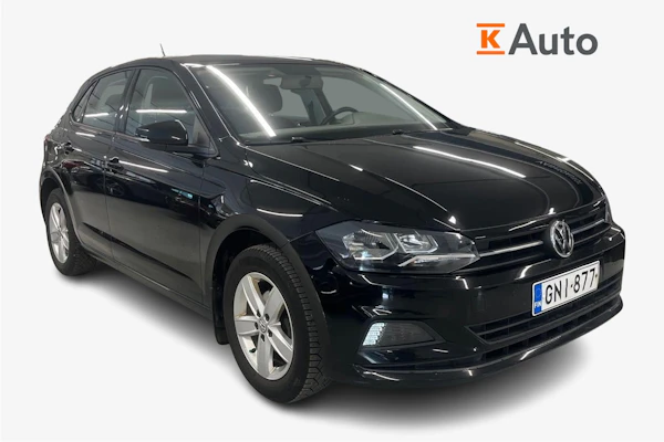 Volkswagen Polo Comfortline 1,0 TSI 70 kW (95 hv) DSG-automaatti