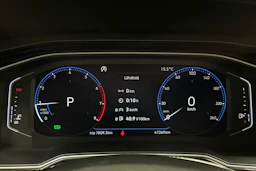 Valkoinen Volkswagen POLO 2019 kuva 13.