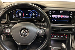 valkoinen Volkswagen Polo 2019 kuva 3.