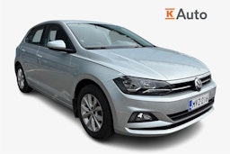 met. hopea Volkswagen Polo 2019 kuva 1.