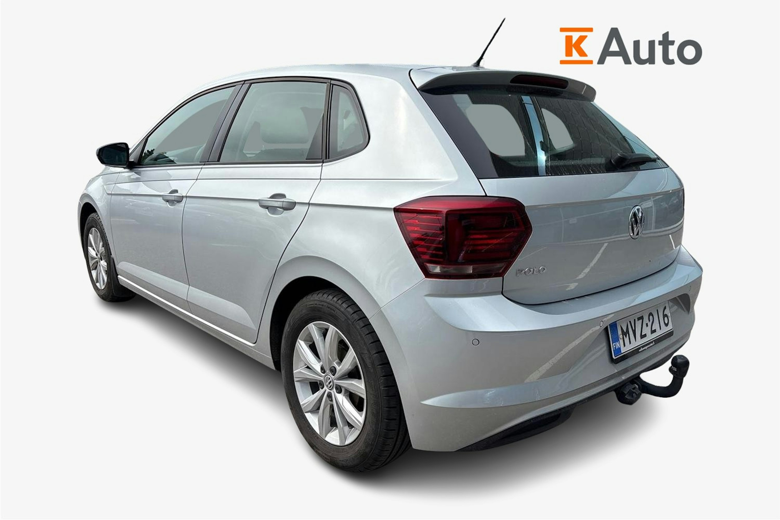 met. hopea Volkswagen Polo 2019 kuva 2.