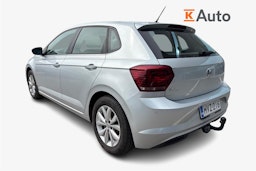 met. hopea Volkswagen Polo 2019 kuva 2.
