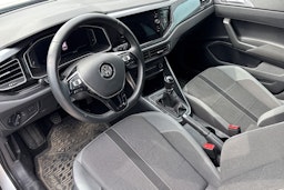 met. hopea Volkswagen Polo 2019 kuva 3.