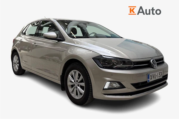 Volkswagen Polo Highline 1,0 TSI 70 kW (95 hv) DSG-automaatti