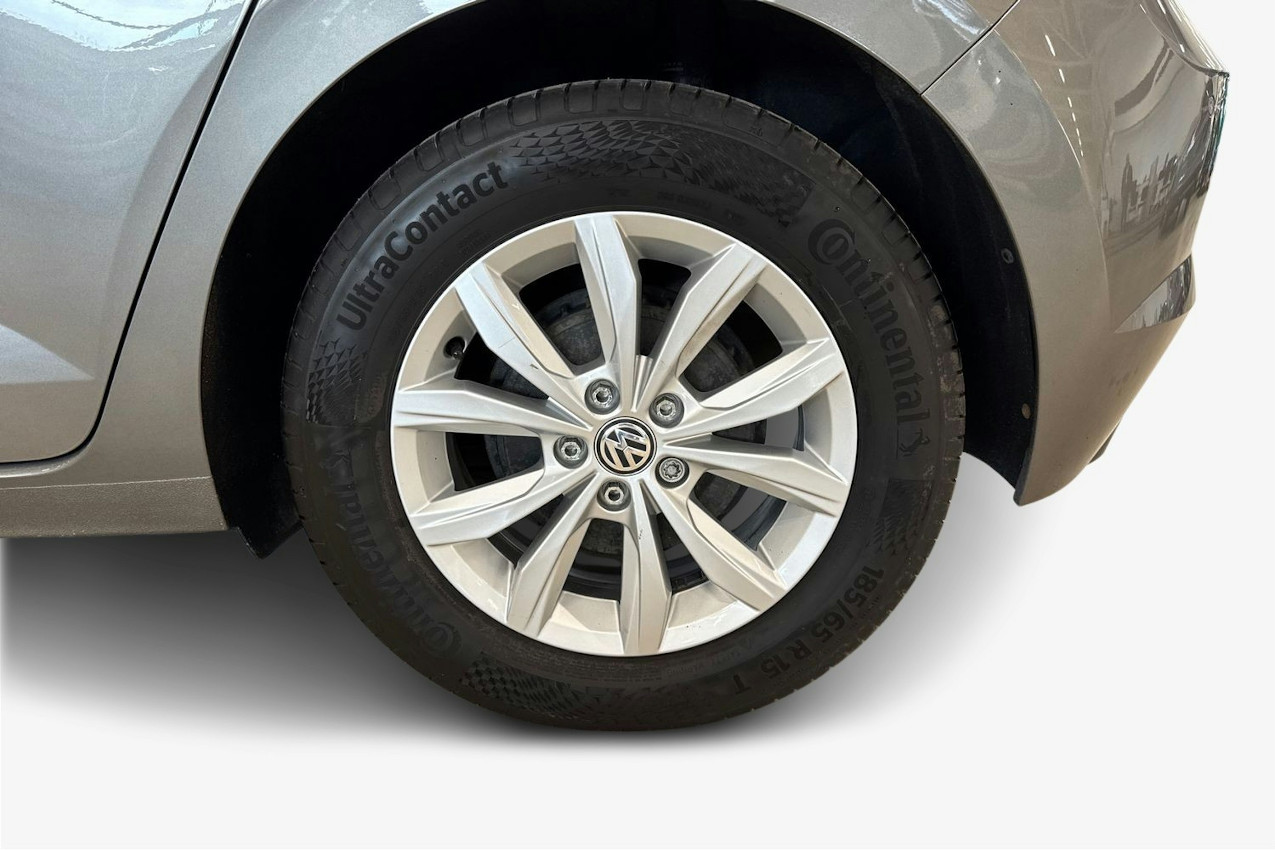 harmaa Volkswagen Polo 2019 kuva 11.