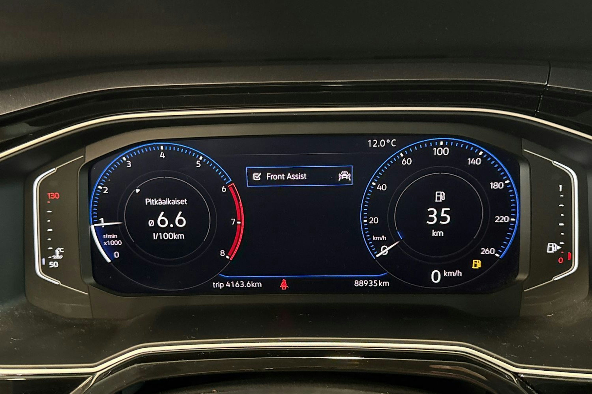 harmaa Volkswagen Polo 2019 kuva 14.