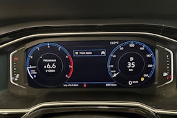 harmaa Volkswagen Polo 2019 kuva 14.